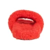 Tüylü Terlikler “Red” 654261W2DO16596