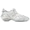 Tyrex Bandage Sneaker’lar Beyaz/Gümüş 617535W2WA18100