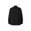 Uniform Uzun Kollu Tişört Geniş Kesim “Siyah” 623750TIM391000