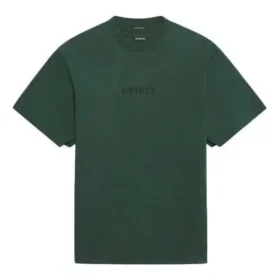 UNISEX Baskılı Tişört Geniş Kesim “Yeşil” 657059TKV973010