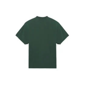 UNISEX Baskılı Tişört Geniş Kesim “Yeşil” 657059TKV973010