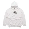 Unisex BB Baskılı Polar Beyaz 570811TEV199044