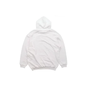 Unisex BB Baskılı Polar Beyaz 570811TEV199044