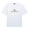 Unisex FW21 Logolu Beyaz 612966TKVI79040