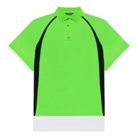 Unisex FW21 Nakışlı Polo Tişört Yeşil 661507TKVA53007 Unisex FW21 Nakışlı Polo Tişört Yeşil 661507TKVA53007