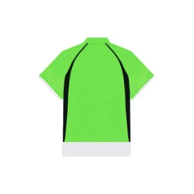 Unisex FW21 Nakışlı Polo Tişört Yeşil 661507TKVA53007 Unisex FW21 Nakışlı Polo Tişört Yeşil 661507TKVA53007