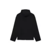 Unisex FW21 Serbest Harf Baskılı Sweatshirt Siyah 661711TKVD41070
