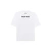 Unisex I Love Dogs Baskılı Beyaz 641614TJVH19000