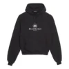 Unisex Modeli Baskılı Siyah/Beyaz 571194TFV751000
