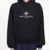 Unisex Modeli Baskılı Siyah/Beyaz 571194TFV751000