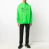 Unisex SS21 Dünya Gıda Programı Logolu Yeşil 600583TJVK44162