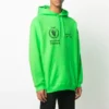 Unisex SS21 Dünya Gıda Programı Logolu Yeşil 600583TJVK44162