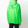 Unisex SS21 Dünya Gıda Programı Logolu Yeşil 600583TJVK44162