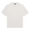 Unisex SS21 Logolu Tişört Gri 612966TIV542970