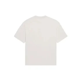 Unisex SS21 Logolu Tişört Gri 612966TIV542970 Unisex SS21 Logolu Tişört Gri 612966TIV542970