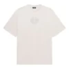 Unisex SS21 Logolu Yuvarlak Yaka Gri 641675TKV712966