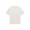 Unisex SS21 Logolu Yuvarlak Yaka Gri 641675TKV712966