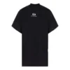 Unity Deconstructed Oversized Tişört “Siyah” 768068TPVG91070