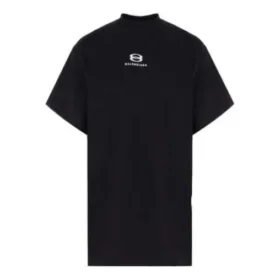 Unity Deconstructed Oversized Tişört “Siyah” 768068TPVG91070