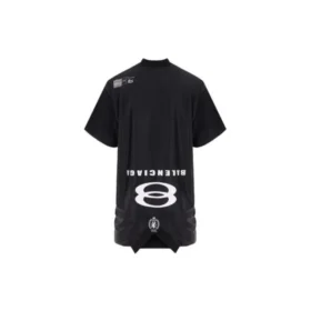 Unity Deconstructed Oversized Tişört “Siyah” 768068TPVG91070