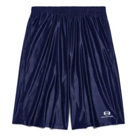 Unity Sports Icon Basketbol Şortu “Koyu Mavi Beyaz” 795260TQVX35004