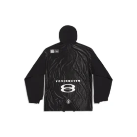 Unity Sports Icon Deconstructed Uzun Kollu Tişört “Siyah Beyaz” 768067TPVG91070