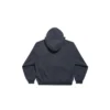 Unity Sports Icon Incognito Fermuarlı Kapüşonlu Sweatshirt Oversized “Siyah” 794030TQVB24372