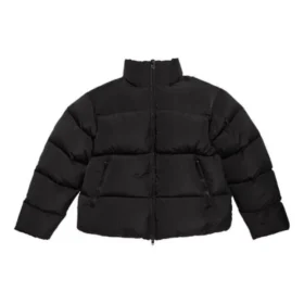 Unity Sports Icon Puffer “Siyah” 770505TPO061000