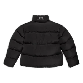 Unity Sports Icon Puffer “Siyah” 770505TPO061000