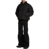Unity Sports Icon Puffer “Siyah” 770505TPO061000