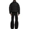 Unity Sports Icon Puffer “Siyah” 770505TPO061000