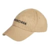 Visor Logo Şapka “Bej Siyah” 590758-310B2-9760