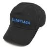 Visor Logo Şapka “Siyah Mavi” 590758-310B2-1068