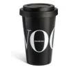 Vogue Kahve Fincanı “Siyah” 819093T01981000