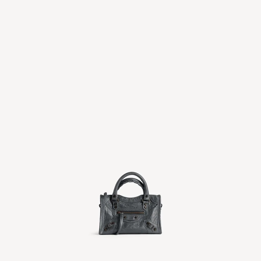 Volkanik kaya rengi kadın le city bag nano Volkanik kaya rengi kadın le city bag nano