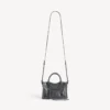 Volkanik kaya rengi kadın le city bag nano Volkanik kaya rengi kadın le city bag nano