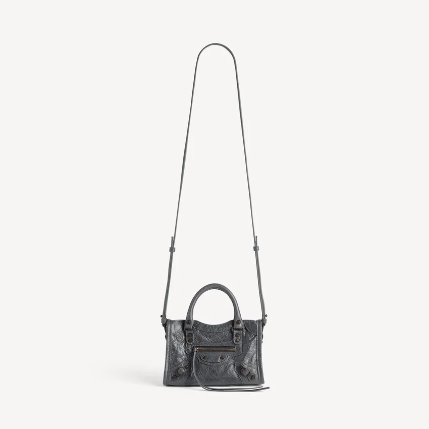 Volkanik kaya rengi kadın le city bag nano Volkanik kaya rengi kadın le city bag nano