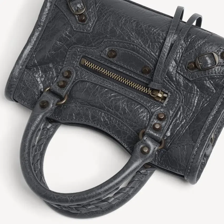 Volkanik kaya rengi kadın le city bag nano Volkanik kaya rengi kadın le city bag nano