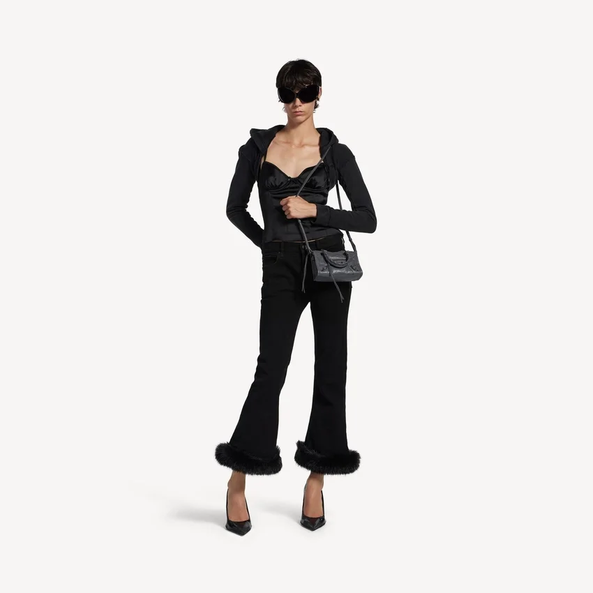 Volkanik kaya rengi kadın le city bag nano Volkanik kaya rengi kadın le city bag nano