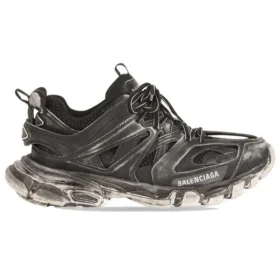 WMNS Track Sneaker “Faded Black” 542436W3CN21000
