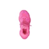 WMNS Triple S Sneaker’lar “Fluo Pink” 524039W2CA55000