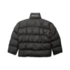Wrap Puffer Ceket “Siyah” 751717TOO411000