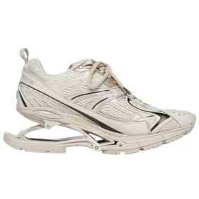 X-Pander Sneaker’lar “Beyaz Gri” 653871W2RA19710