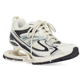X-Pander Sneaker’lar “Beyaz Gri” 653870W2RA41291