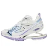 X-Pander Sneaker’lar “Beyaz Mavi Mor” 653870W2RA89045