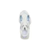 X-Pander Sneaker’lar “Beyaz Mavi Mor” 653870W2RA89045