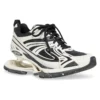 X-Pander Sneaker’lar “Beyaz Siyah” 653871W2RA99010