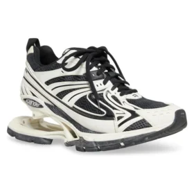 X-Pander Sneaker’lar “Beyaz Siyah” 653871W2RA99010