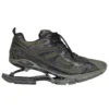 X-Pander Sneaker’lar “Siyah Zeytin Yeşili” 653871W2RA43135