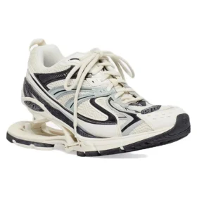 X-Pander Sneaker’lar “White Grey” 653871W2RA41291